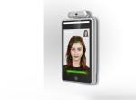 WiFi Face Recognition Body Temp Scanner Kiosk Access Control System