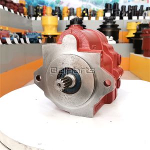 Excavator PVD-0B-19P-6G3 E302C Excavator Hydraulic Pump Rebuild Service