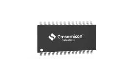 Quality CMS80F261x Flash MCU One Stop Thermostat Solution IC CHIP 48MHz Frequency wholesale