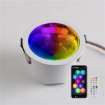 IP20 LED Downlight App Control Recessed Colour Downlights for Embedded
