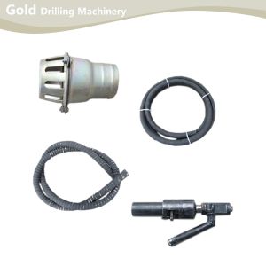 Hydraulic Feeding High Speed Core Driling Machinery