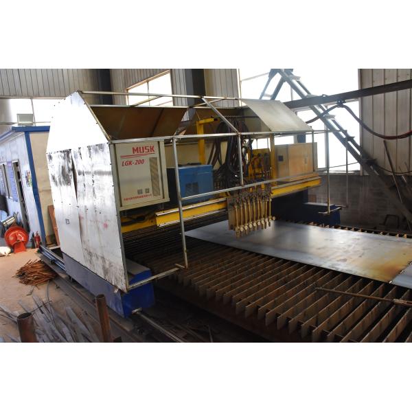 Customized Architectural Structural Steel Factory Special Shape Metal Fabrication