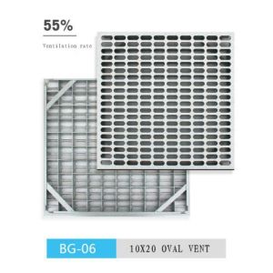 China Ventilated Raised Floor for Data Center