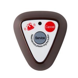 Hot sales service call system, could be use as school bell,canteen pager