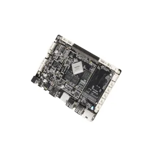 Cheap Efficient ARM Controller with Android 12 ARM Mali-G610 MC4 GPU and 3 X USB 2.0 for sale