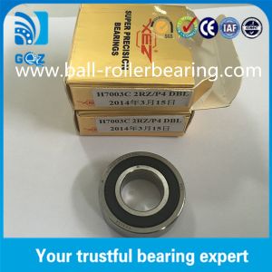 China Back to Back Duplex Angular Contact Ball Bearing H7003C 2RZ/P4 DBL 17*35*10 on sale
