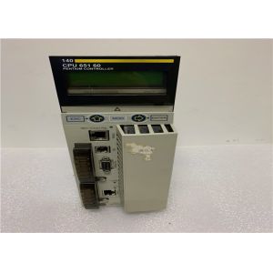 SCHNEIDER ELECTRIC MODICON QUANTUM 140CPU65160 140-CPU-651-60 USED