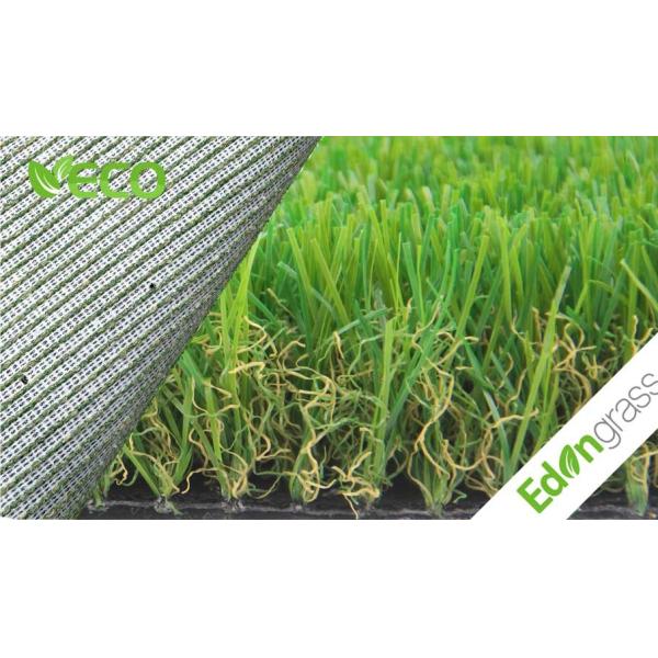 30mm Turf Synthetic Chinese Artificial Grass Garden Artificial Grass Lawn ECO