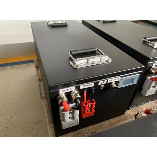 CLF OEM ODM 6000 Cycles LiFePO4 48V 60Ah 100Ah 150Ah 200Ah Cylinder Or Prismatic Lithium Ion Battery For Golf Cart