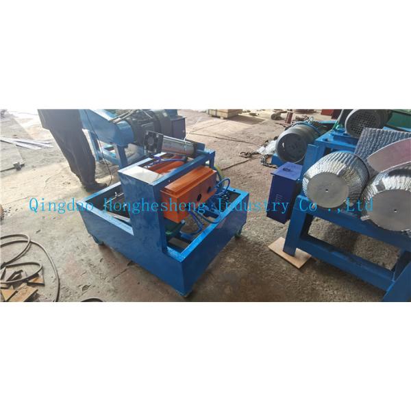 15KW 95r/Min Waste Tyre Steel Wire Separator For Recycling Plant