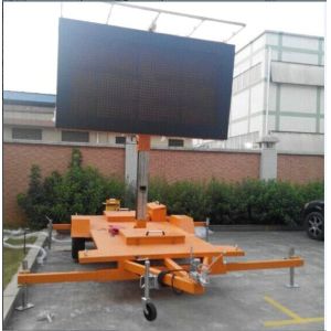 China High Brightness SMD P6 Full Color LED Display For Mobile Led Truck Advertising on sale