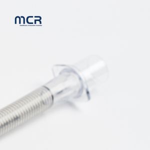 Diposable Regualr Silicone Laryngeal Mask Airway For Emergency Managment