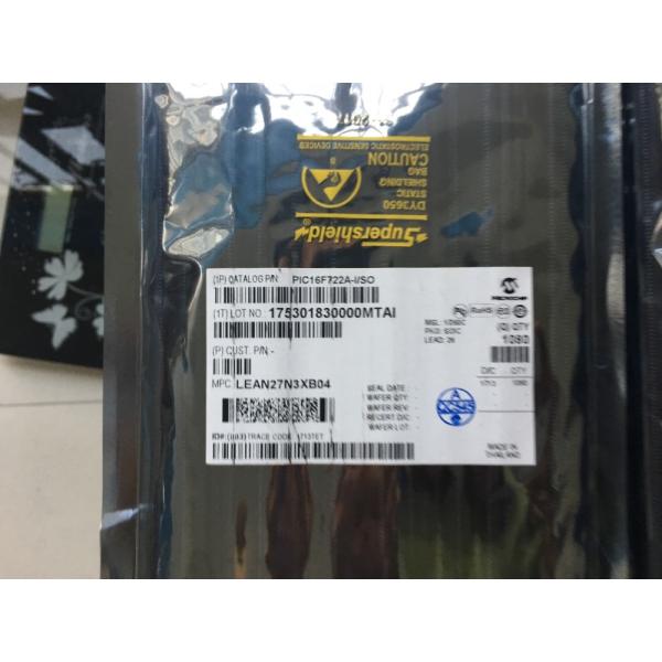 Quality 8  Bit Micro Controllers MCU 3.5KB Flash Micro Integrated Circuit 1.8V-5.5V 16 MHz wholesale