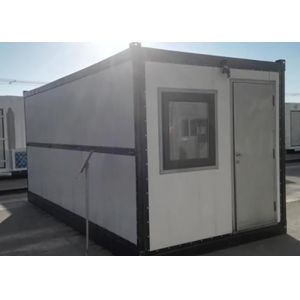 Topshaw Malaysia Singapore Tiny Foldable Container Houses Prefab Folding