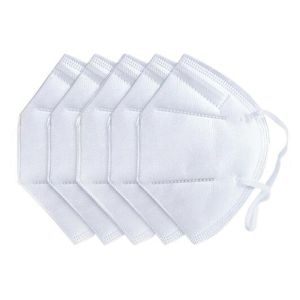 Lightweight Earloop 3Ply Children's Disposable Face Masks