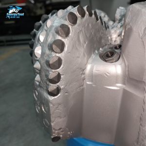 Oil Drilling Bit 12-1/4 Inch 7 Blades PDC Drill Bit Of API Spec
