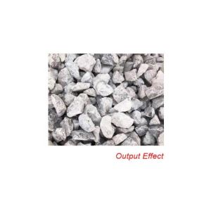 Fine Crushing Equipment Mini Jaw Crusher Machine 15KW High Speed Operation