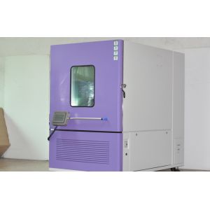 Microprocessor Controlled Alternative Humidity Test Chamber with Fog Free