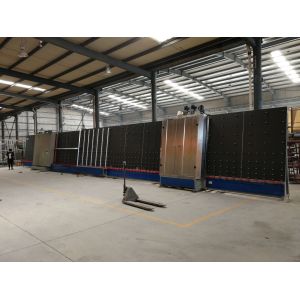 CNC Automatic Double Glazing Machine / Double Glazing Making Machine,Insulating