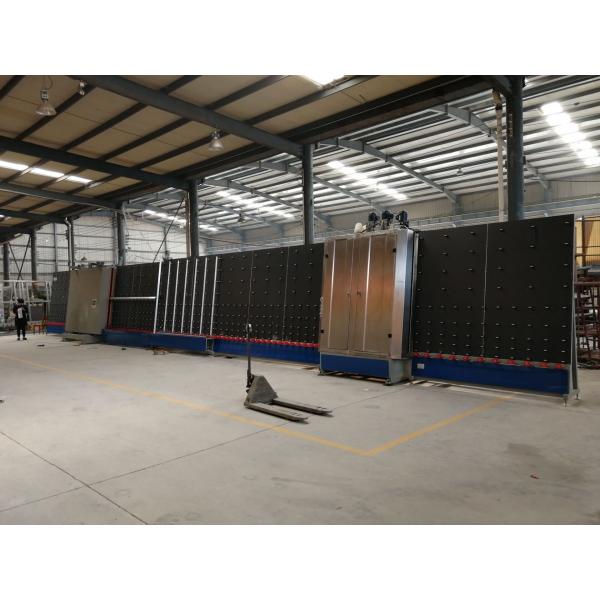 Quality CNC Automatic Double Glazing Machine /  Double Glazing Making Machine,Insulating Glass Machine,Double Glazing Equipment wholesale