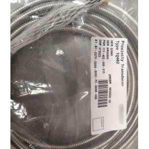 China TQ402 111-402-000-013 For Measuring Relative Vibration And Axial Position Of Rotating Machine Shafts Automation on sale