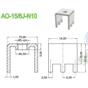 Power Distribution Made Easy with Connection Terminal Accessories and 10 Lbf.in