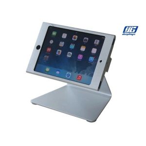 Flexible Tablet IPad Display Stand Aluminum / Iron Profile 270° Tilt Angle