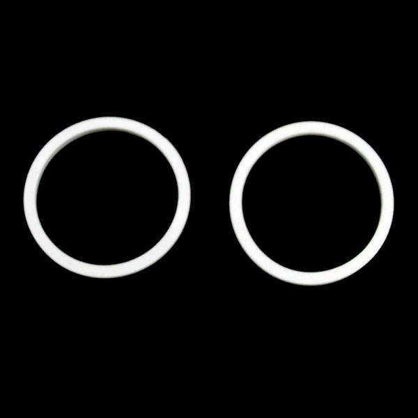 ODM VMQ Silicone Rubber O Ring Clean Room ISO13485 Factory Food Grade High