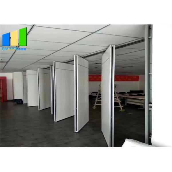 Auditorium Acoustic Operable Movable Partition Walls Board For Hotel