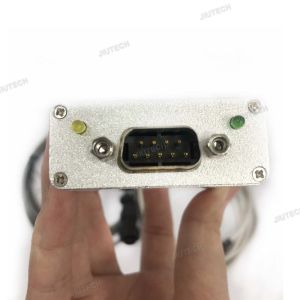 TruckCom Toyota BT For Toyota BT EMS CAN Suite Service Communication Interface