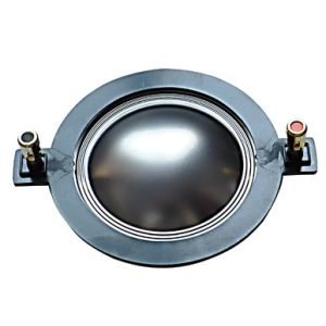 Plastic Bridge Frame Titanium Diaphragm Professional Kapton 72.2mm