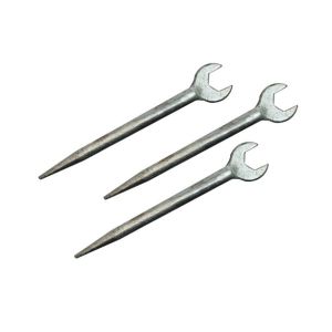 Light Weight Sharp - end Wrench Argentine Color / Basic Hand Tools