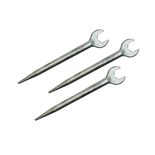 Quality Light Weight Sharp - end Wrench Argentine Color / Basic Hand Tools wholesale