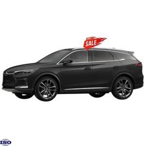 China 2024 BYD Electric Car The Future of Transportation with Energy Technology and Size mm 4900x1950x1725 on sale