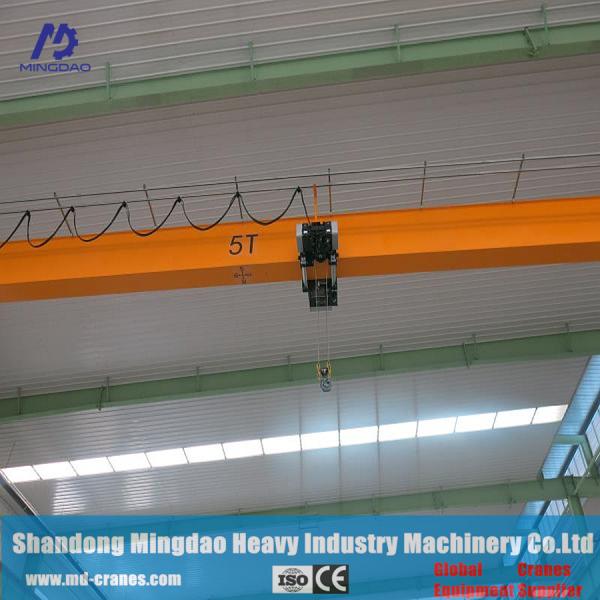 Mingdao Brand European Model Overhead Crane for Sale