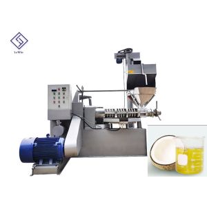 1600 Kg Weight Industrial Oil Press Machine Cold Press Oil Extraction Machine