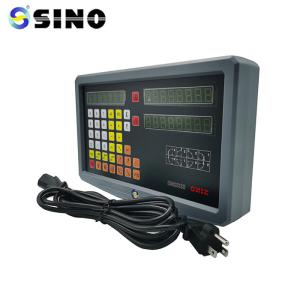 Cheap 2 Axis Multilingual Digital Readout Display SDS2MS Plastic Dro System For EDM Machine for sale