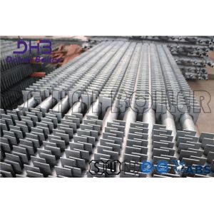 20G Tube And Fin Radiator Suaqre Compact Design Simplified Construction