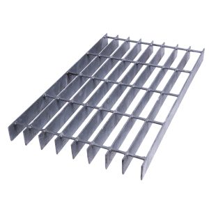 China Galvanized Industrial Walkway Bar Steel Grating on sale