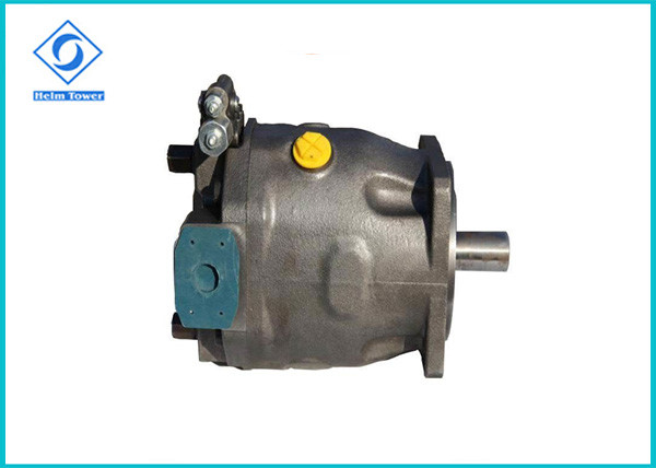 High Speed Hydraulic Piston Pump Wide Spectrum Noise Reduction Optimization