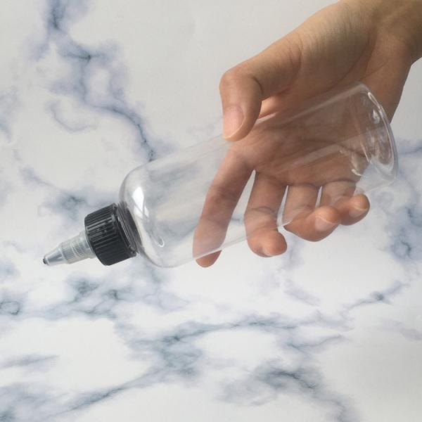 Quality Customized Plastic Screw Top Bottles For Packaging Solutions wholesale