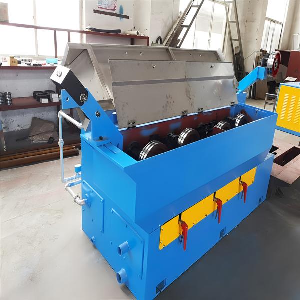 Quality Intermediate Copper Wire Drawing Machine Inlet 3.5mm Min Outlet 0.4mm wholesale