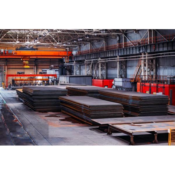 Q690C Hot Rolled Carbon Steel Plate Q690D Q690E Bridge Steel Plate