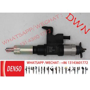GENUINE original DENSO Fuel Injector 095000-5344 for ISUZU 4HK1 6HK1 8976024852