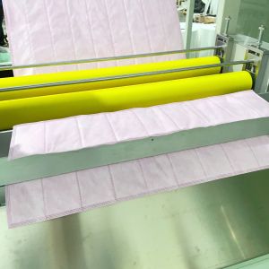 5KW High Performance Automatic Ultrasonic Bag Welding Slicer.