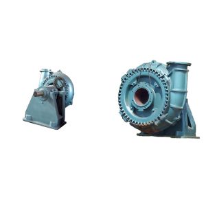 Centrifugal Sugar Beet Handling Sand And Gravel Pump Abrasion Resistant Material