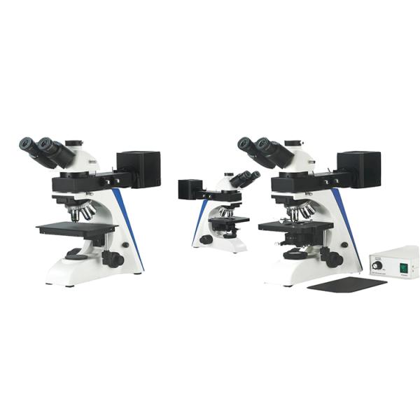 Industrial Upright Metallurgical Microscope LWD Infinity Plan Objective