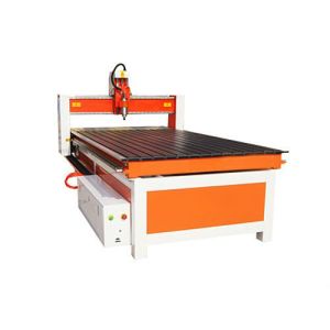 1000mm Stone Cnc Router Machine Manual Feed Mode ISO Certification