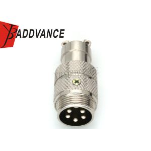 BCGX165M 5 Pin Aviation Circular GX12, GX14 ,GX16, GX20, GX25, GX30 Connector