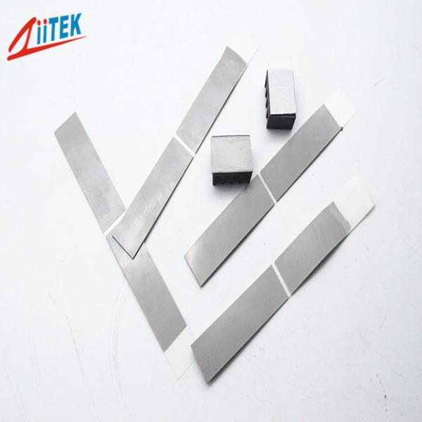 High Performance 1.8W Thermal Conductive Pad Sheet , Thermal Gap Filler For